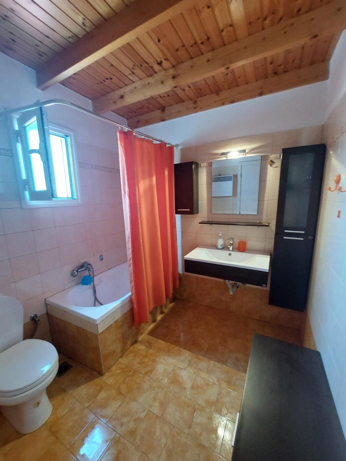 Castelo Chalet Chios Extérieur photo