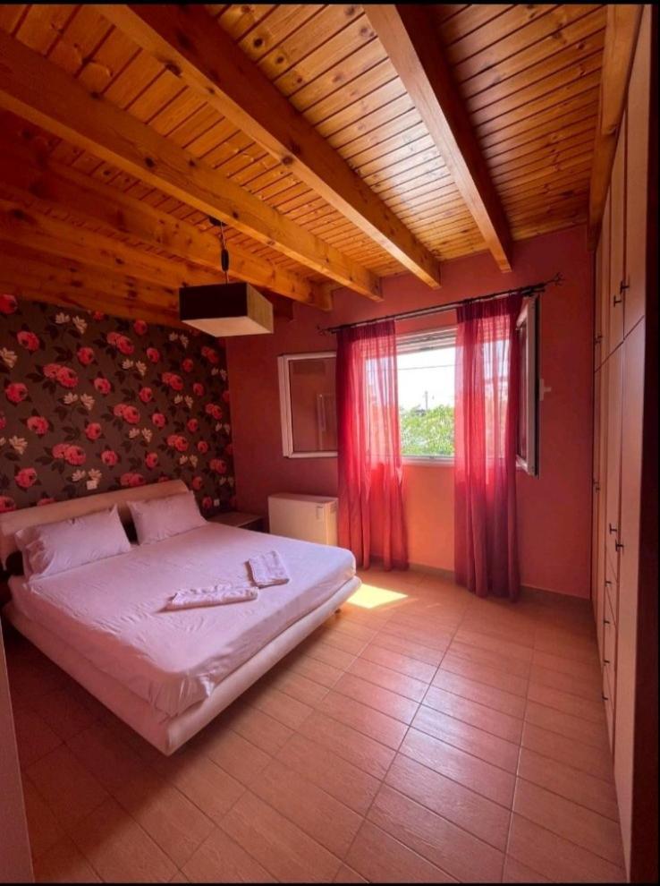 Castelo Chalet Chios Extérieur photo
